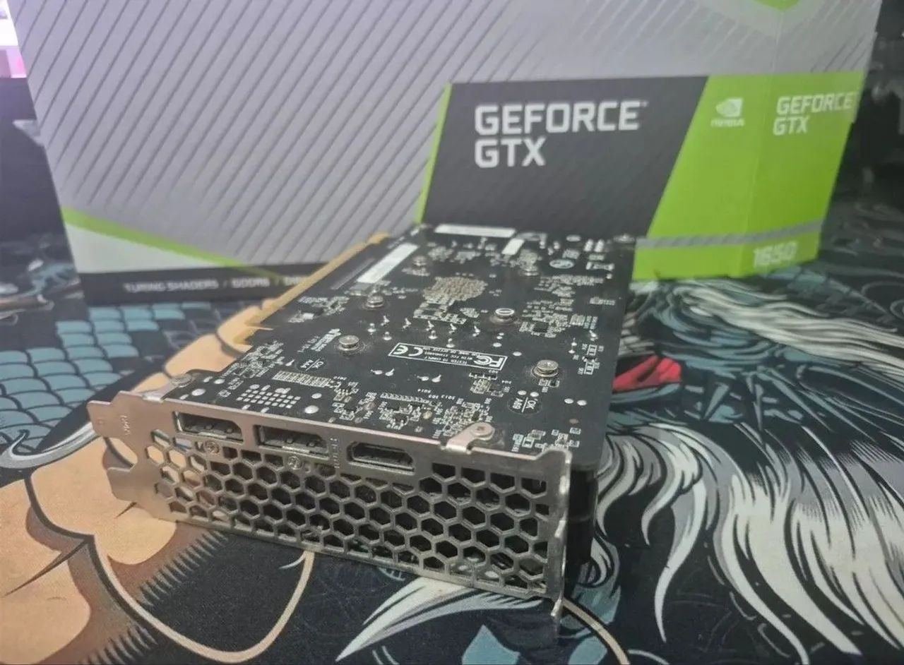 GTX 1650 - Foto 3