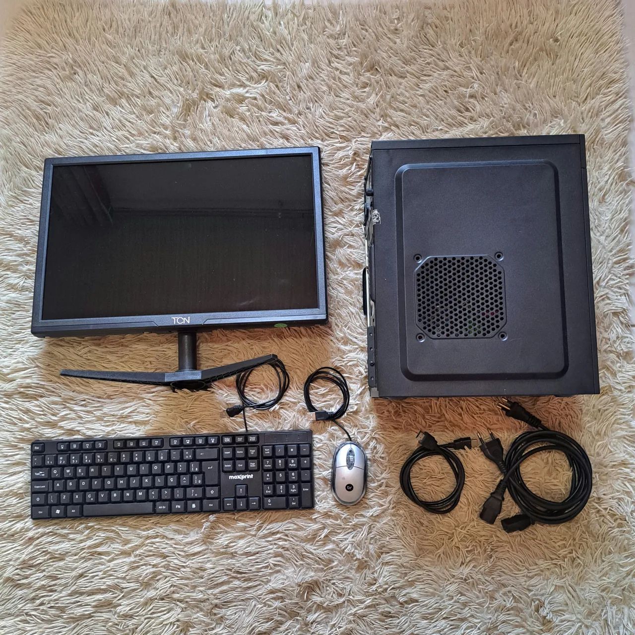 PC COMPLETO i5 8GB RAM 500GB - Foto 2