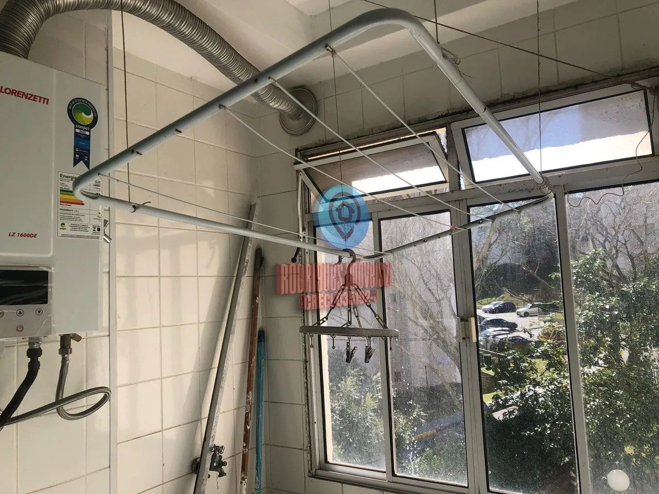 Apartamento para locação  Parque dos Sonhos, Ferraz de Vasconcelos, com 2 dormitórios e 48 - Foto 2