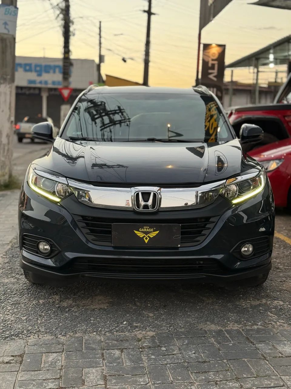 Honda Hr-V HR-V EX 1.8 Flexone 16V 5p Aut. 2020