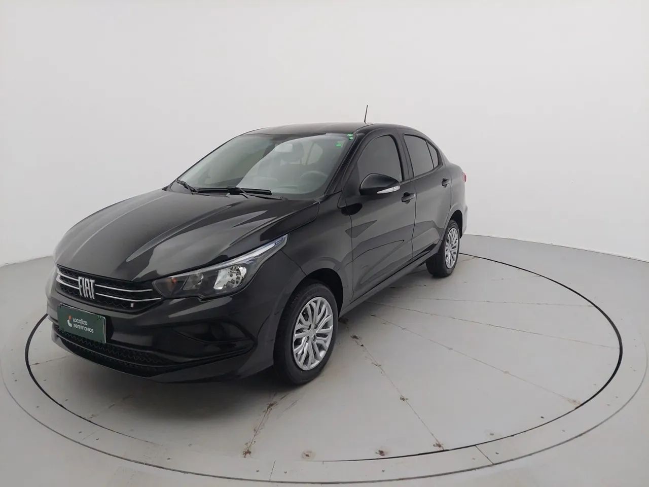 Fiat Cronos Drive 1.3 8V Flex 2024
