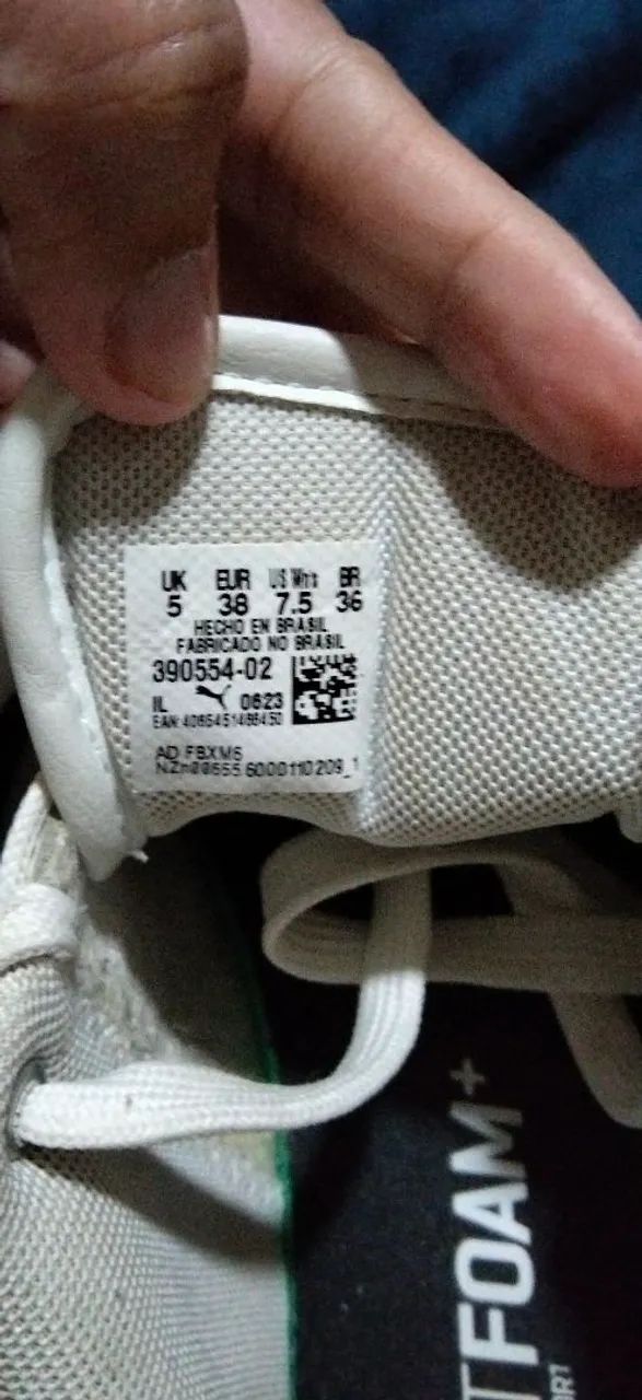 Tênis Puma softFoam+ - Foto 2