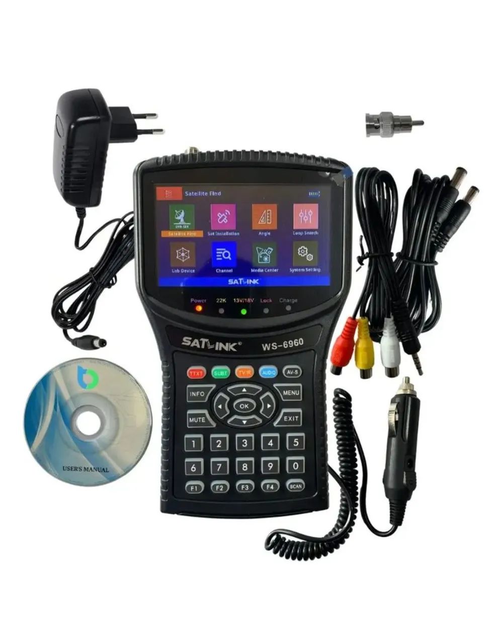 SATLINK 6960 - Foto 2
