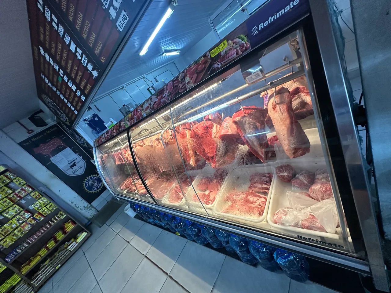 BALCÃO REFRIGERADO DE CARNE - Foto 3