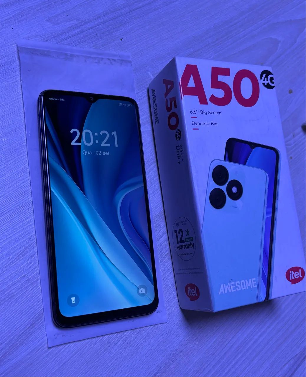 Vendo A50 - Foto 4