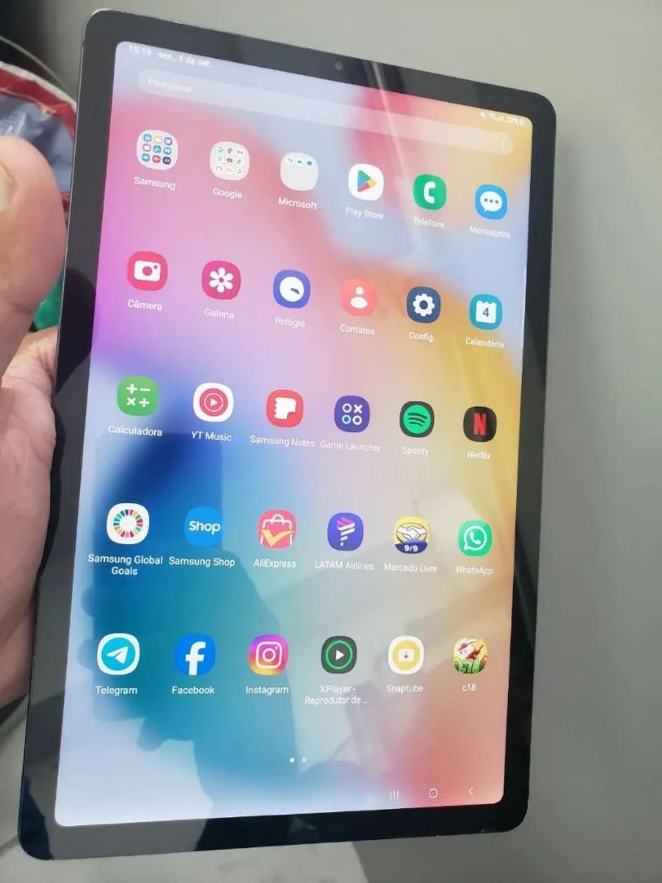 Tablet Samsung S6 lite 64gb