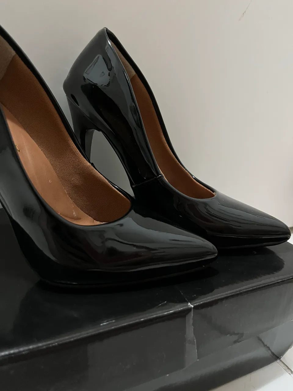 Scarpin novo n35 - Foto 3