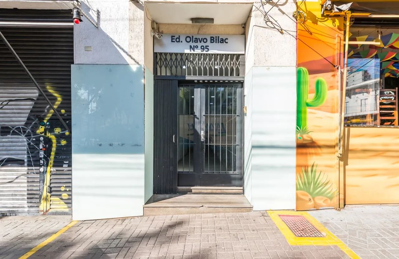 Sala comercial na Praça Olavo Bilac, 95 - 51  50 m² - Foto 4