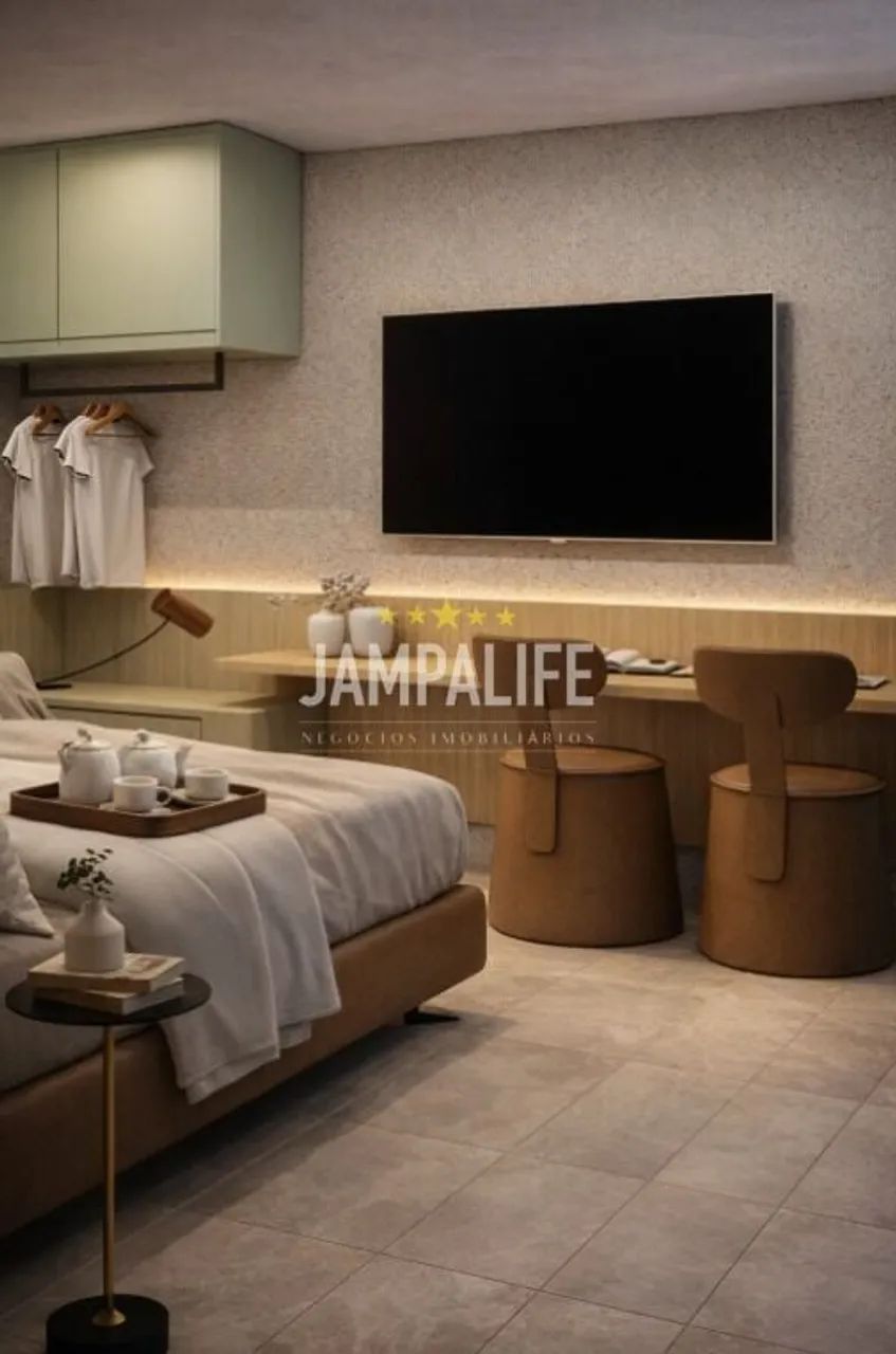 Apartamento Studio em Intermares - Foto 3