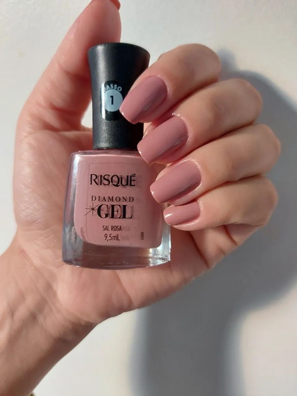 Esmaltes Risqué Diamond Gel - Foto 5