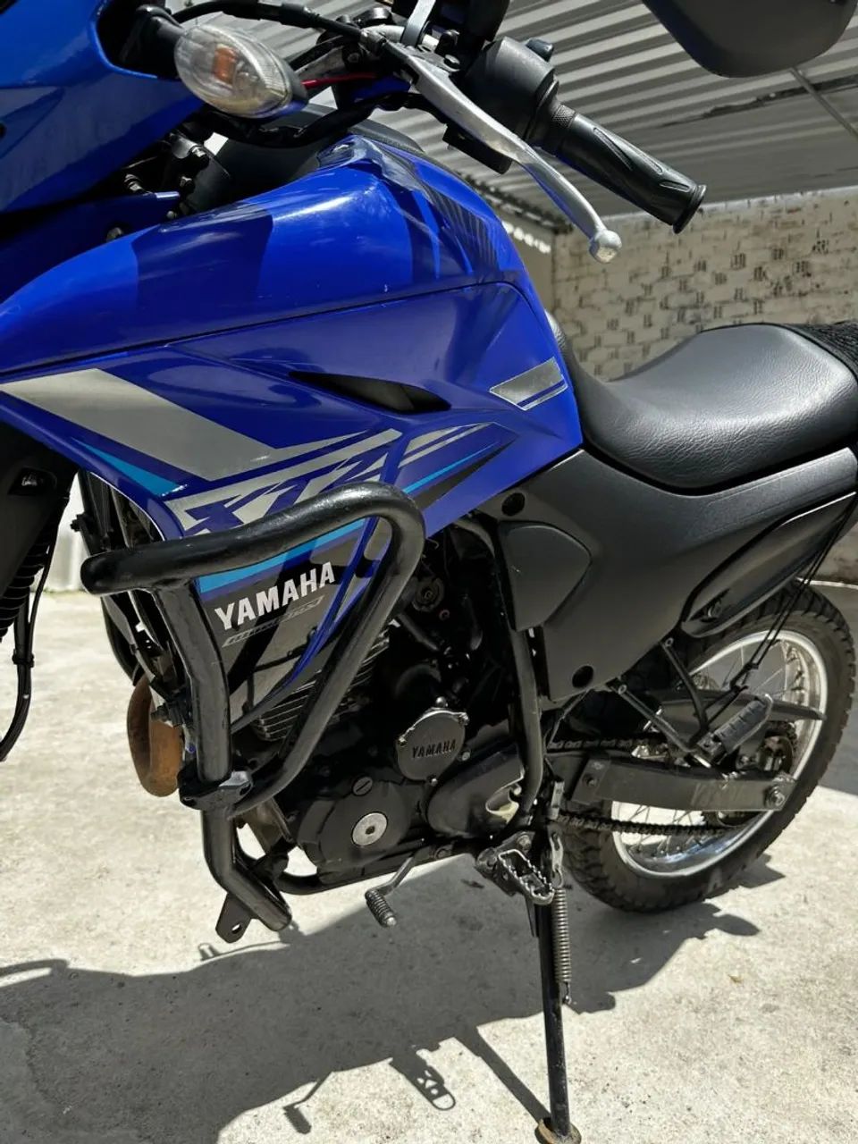 Yamaha XTZ 250 Lander - Foto 2