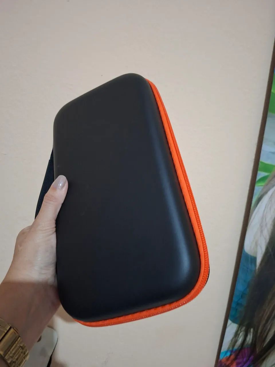 Vendo excelente estojo de microfone.  - Foto 2