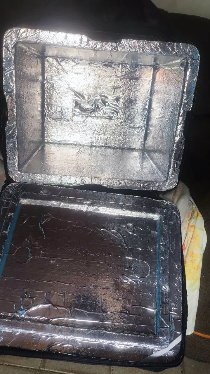 Bag de Entregador  - Foto 2