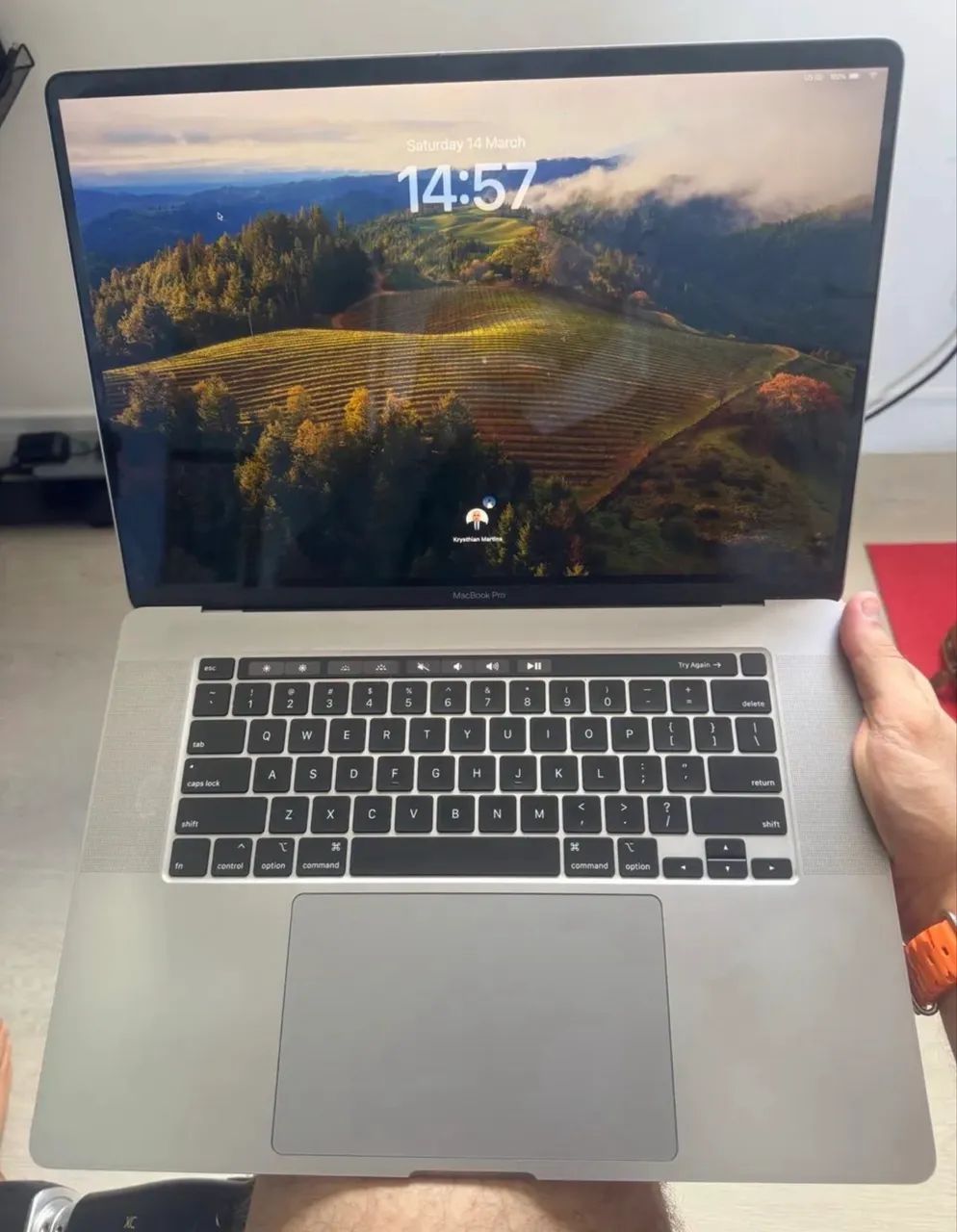 MacBook Pro 16インチ i9 16/2TB CAD/BIM&3D設計 MacBook Pro 16
