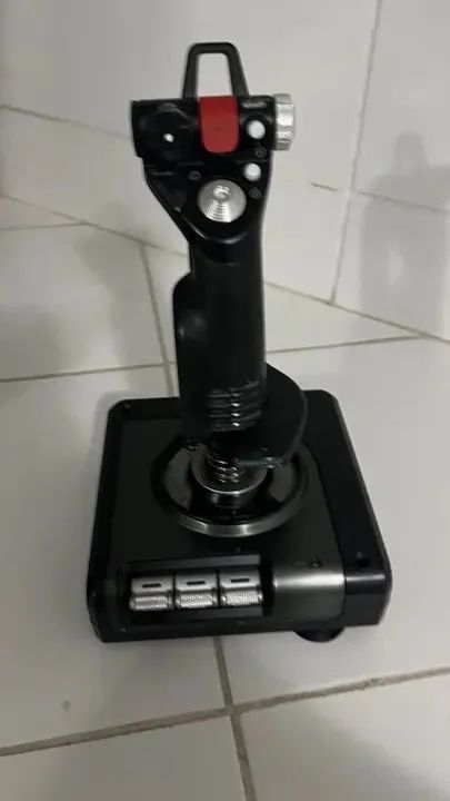 Saitek X52 Pro loghitech - Foto 5