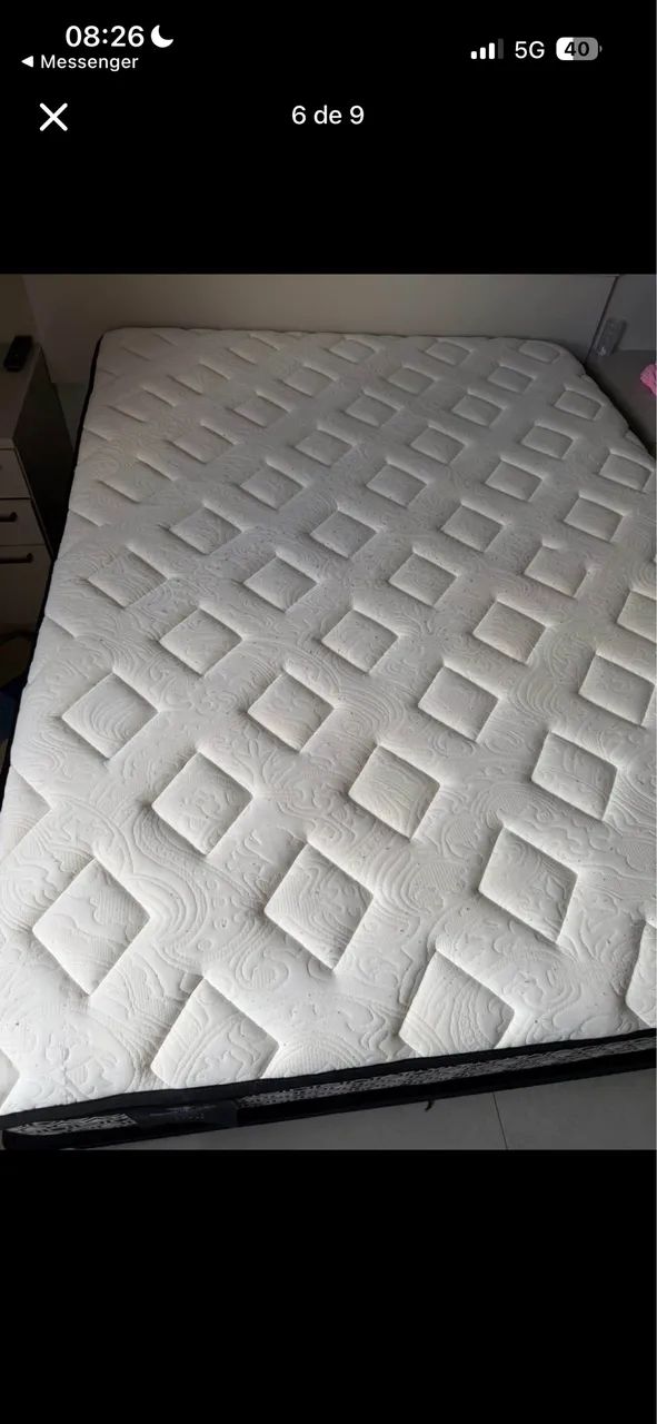 Cama de casal - Foto 4