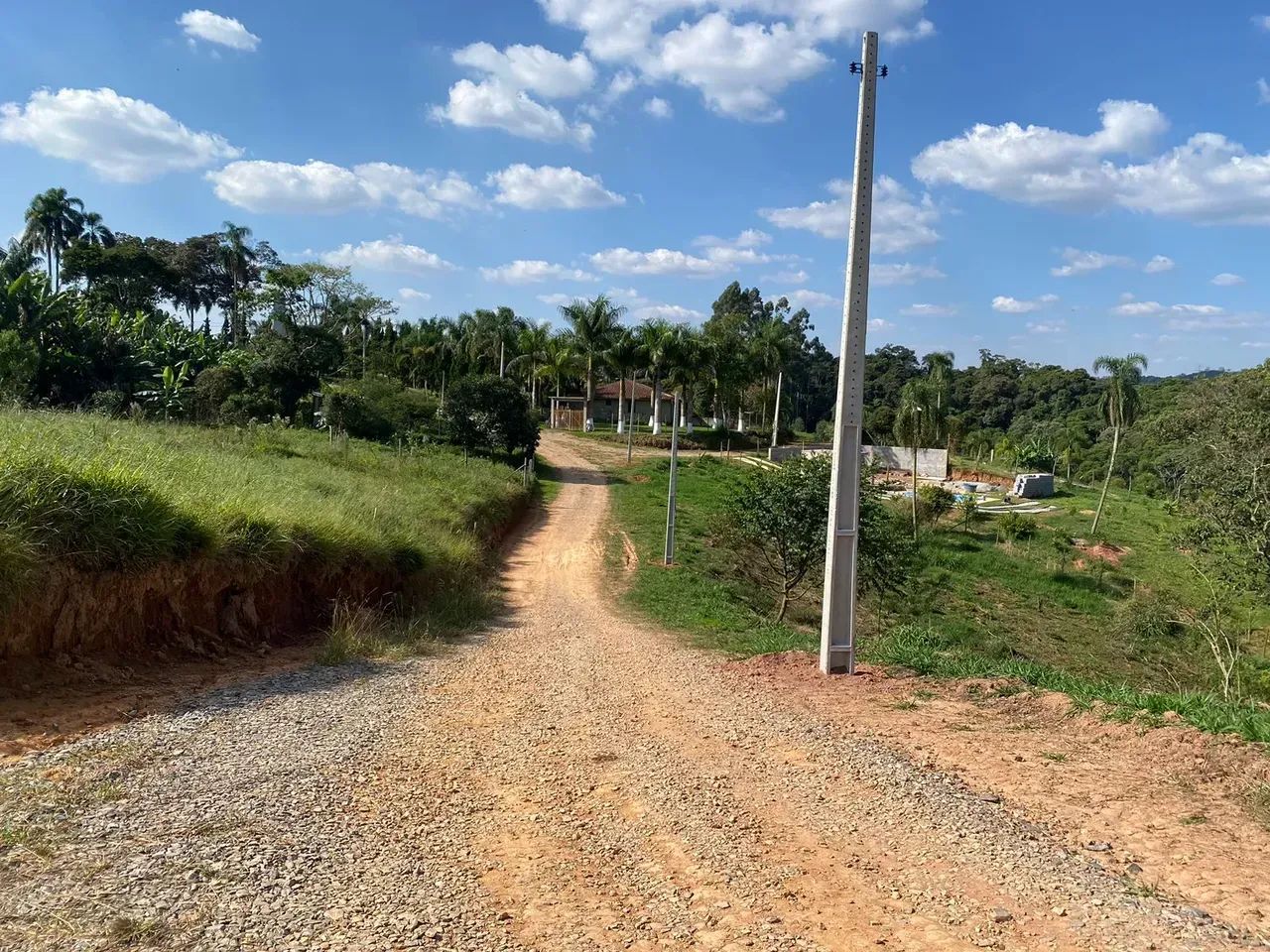 Lote de 1000m² em condominio com Água e Energia! - Foto 2