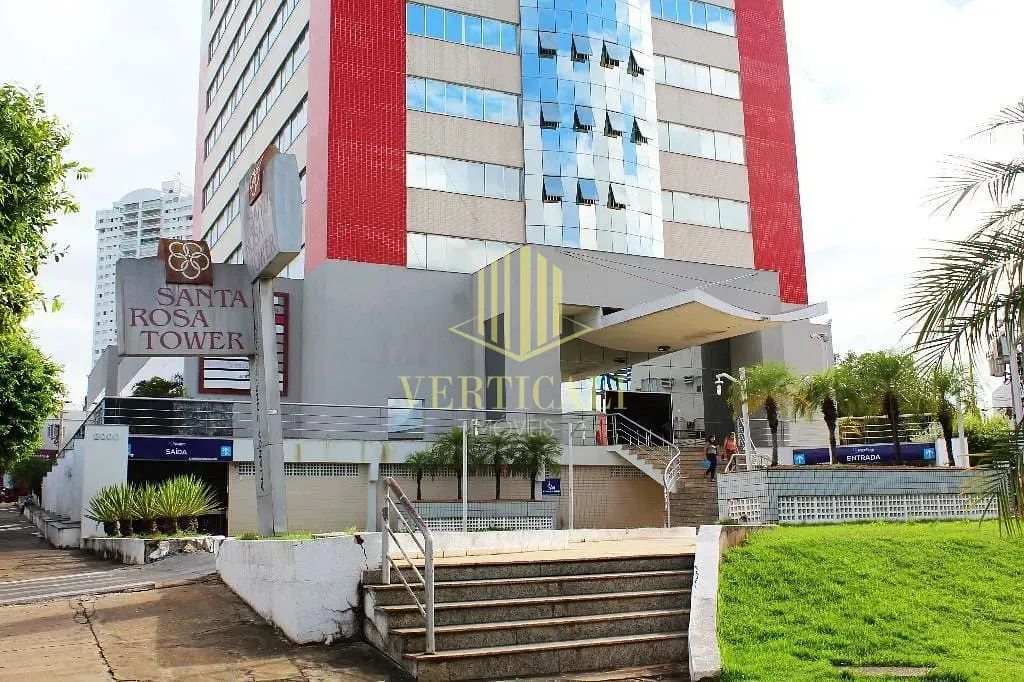 Edificio Santa Rosa Tower: Sala Comercial/Escritório para Locação, Ribeirão da Ponte, Cuia