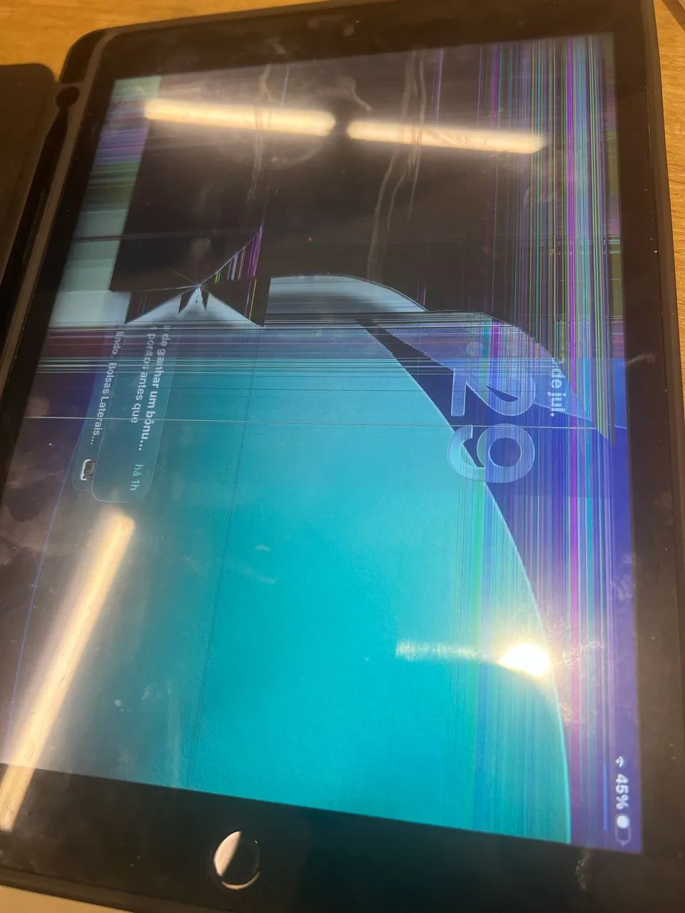 iPad 9 por 650 reais  - Foto 2