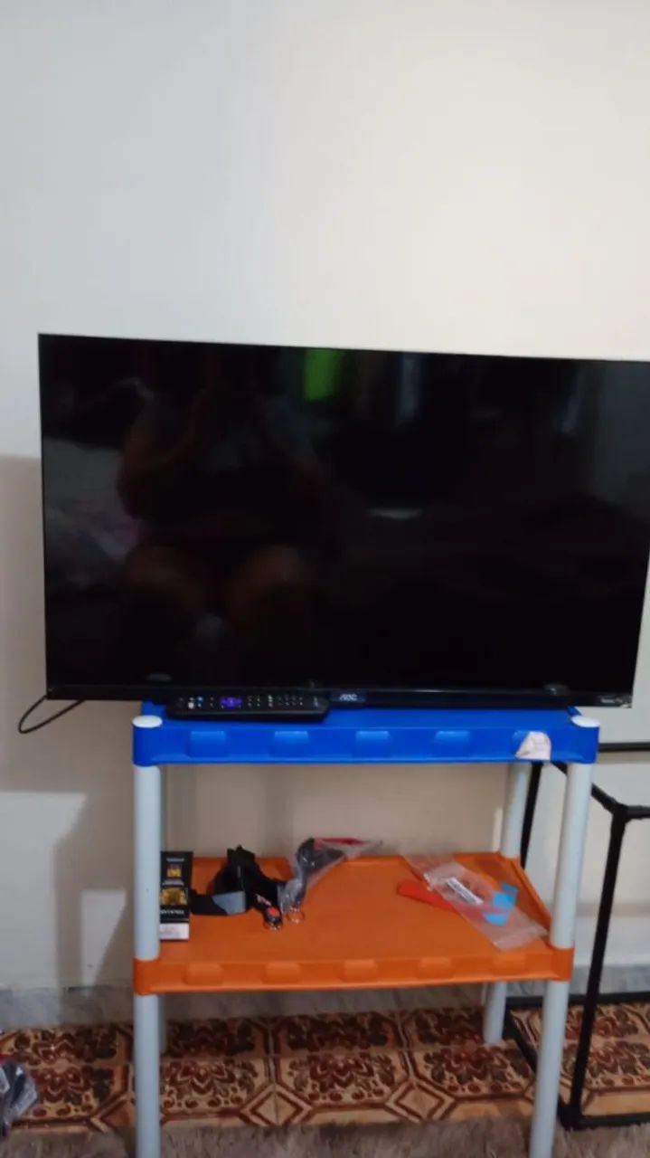 Tv Roku smart 32" - Foto 3