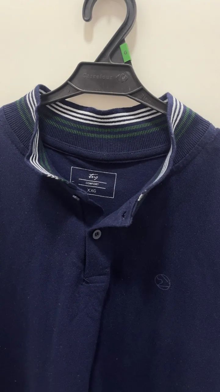 Camisa polo TNG - Foto 4