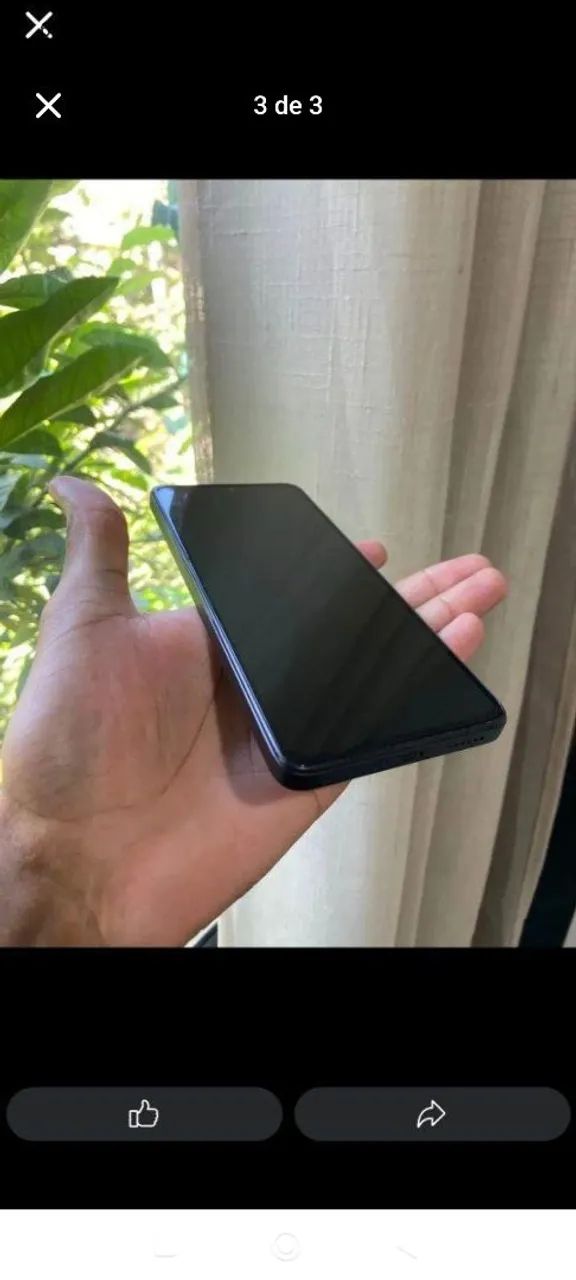 redimi note 14 4g 256 gigas câmera de 108 mega pixels  - Foto 5