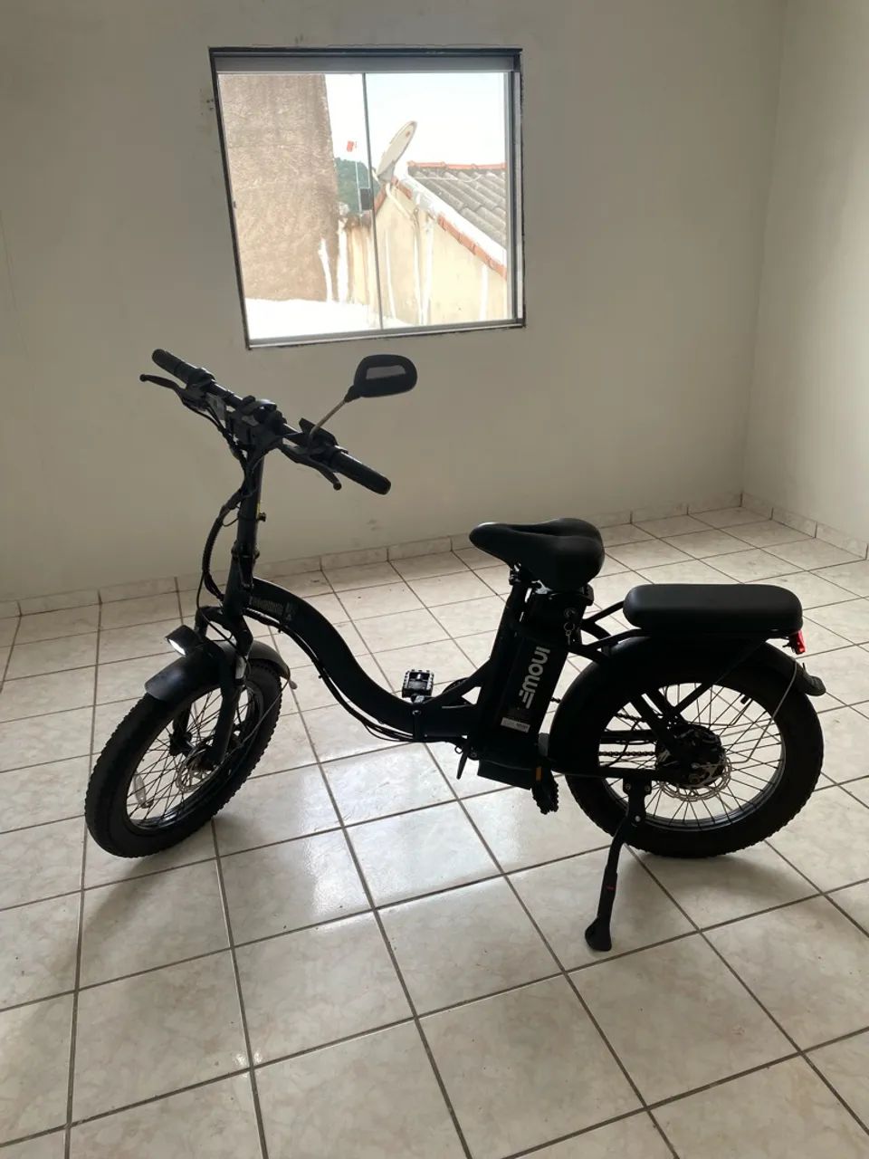 Bike elétrica 