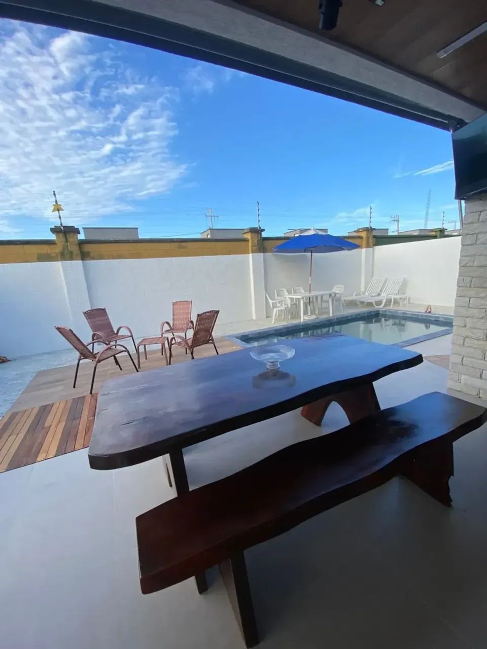 VENDO OU ALUGO CASA EM TERRAS ALPHAVILLE SERGIPE 2 - Foto 2