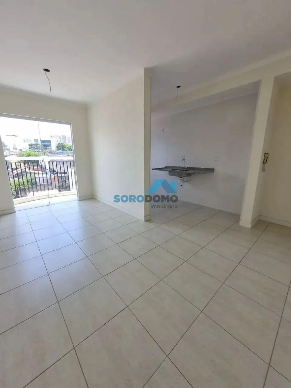 Apartamento 2 dormitórios  Residencial Biarritz 1/2 - Foto 5