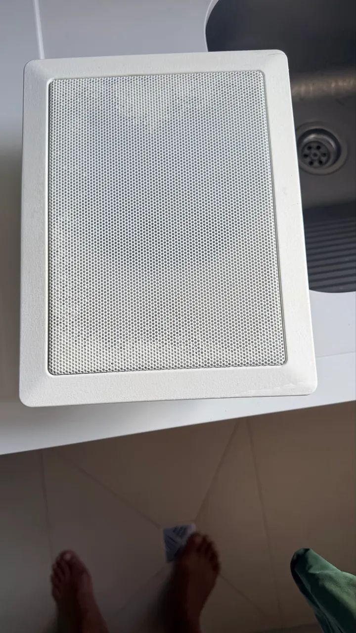 Auto falantes de teto JBL 6? - Foto 4