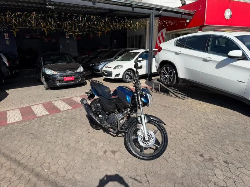 YAMAHA YBR150 FACTOR ED 2024 - Foto 3