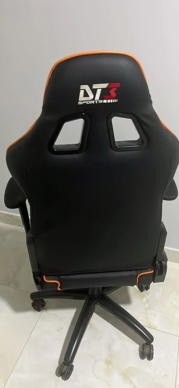 Cadeira gamer DT3 elise - Foto 4
