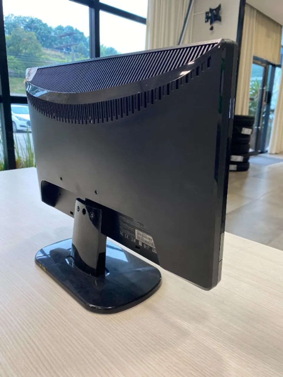 Monitor Seminovo Philips 18,5" Polegadas - Foto 3