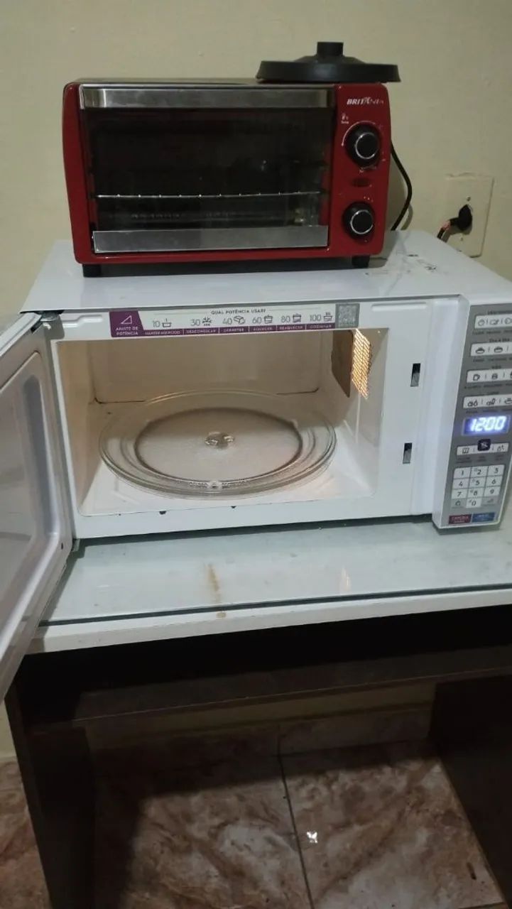 Microondas  - Foto 3