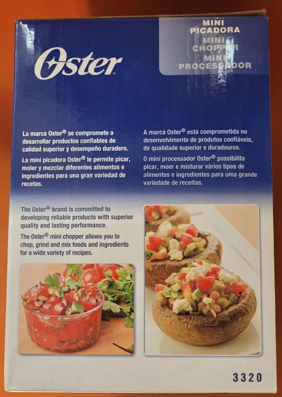 Mini Processador - Foto 2