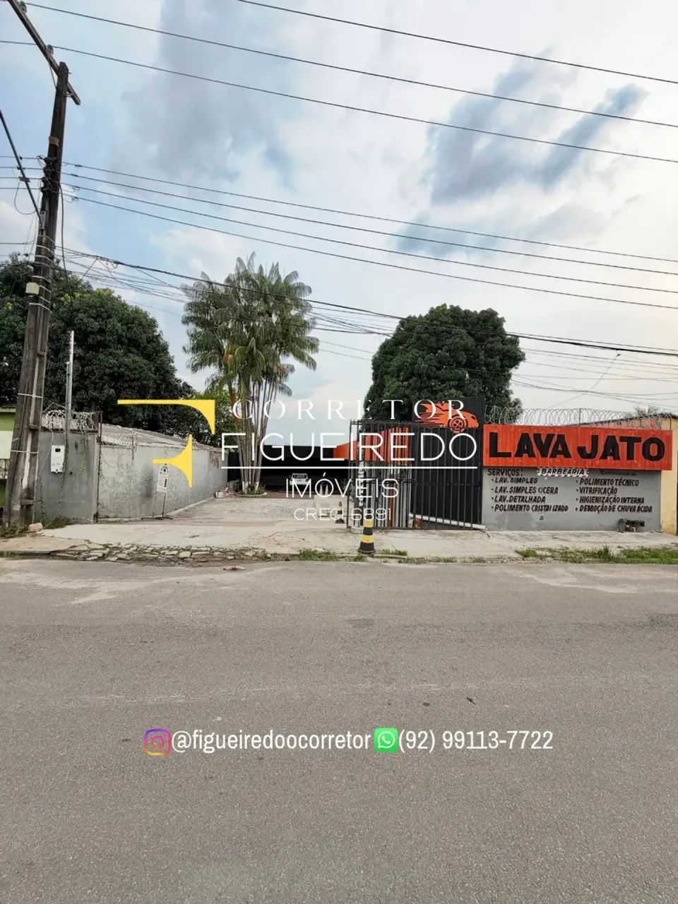 ALUGO LAVA JATO EM FUNCIONAMENTO | PLANALTO