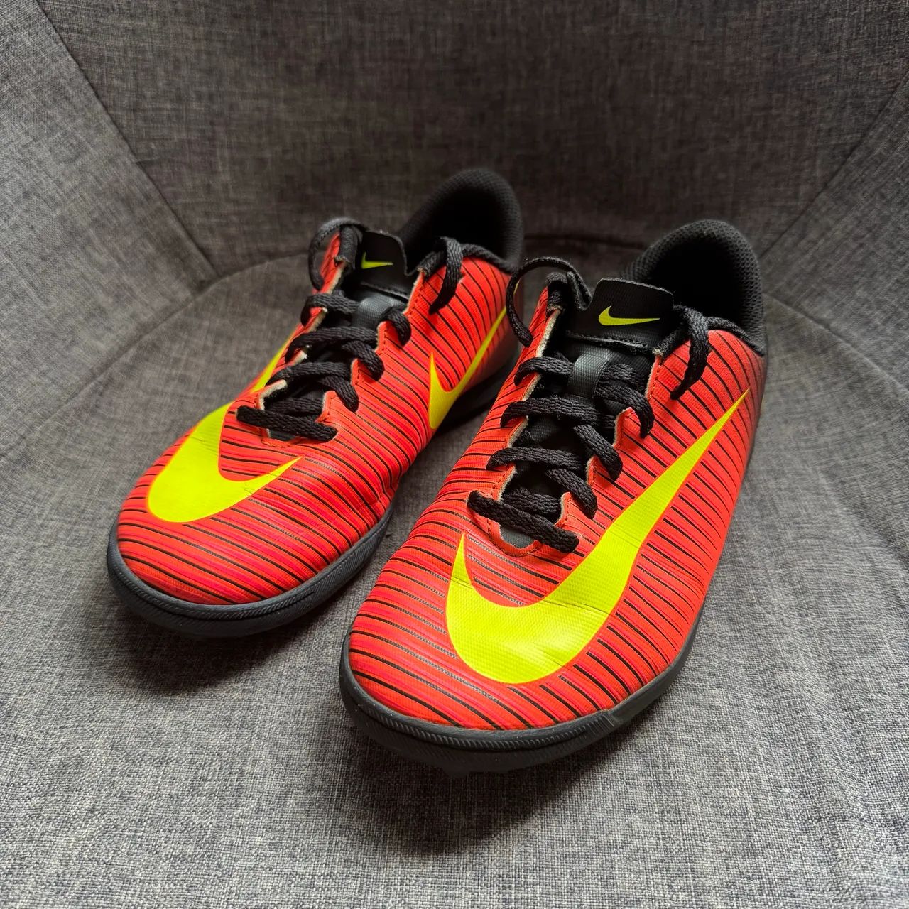 maricari３点セット chuteira nike society mercurial x original juvenil - Calçados