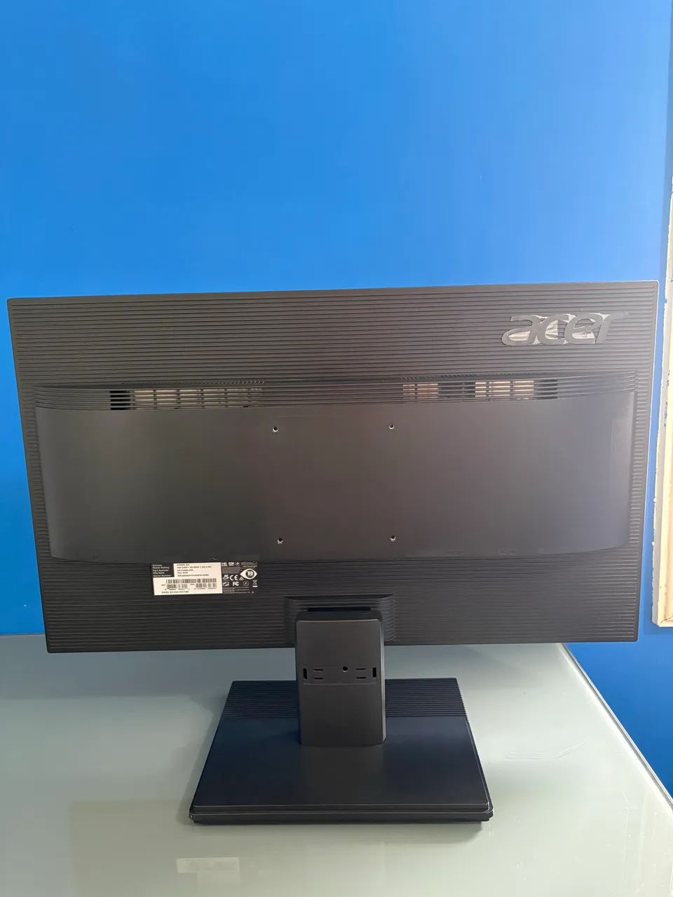 monitor acer v246hl 24 full hd  - Foto 2