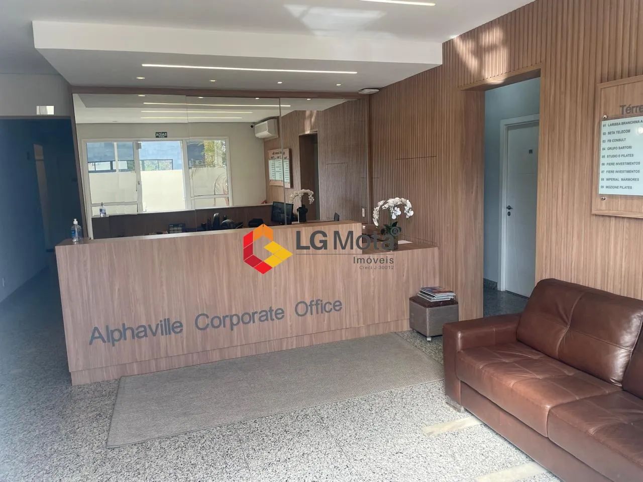 Salas comerciais para locação no Alphaville Empresarial - Foto 2