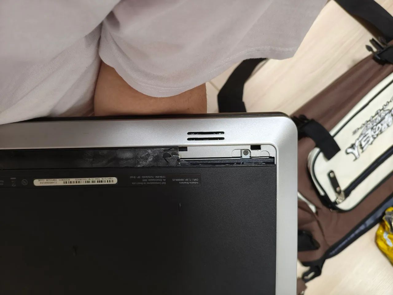 Inspiron 15557 Dell usado, notebook  - Foto 2
