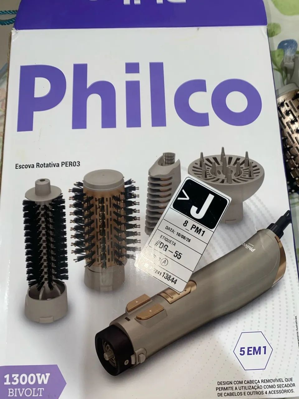 Escova da Philco - Foto 2