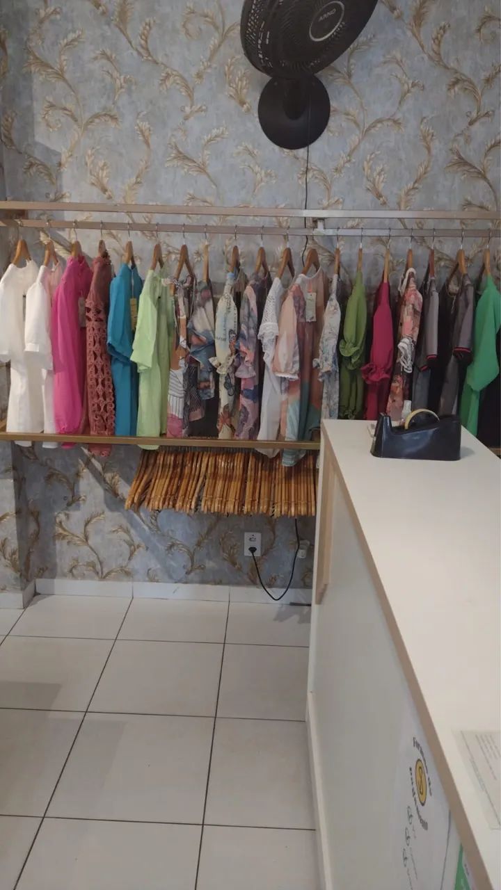 Cabides de madeira 130 unidades - Foto 2