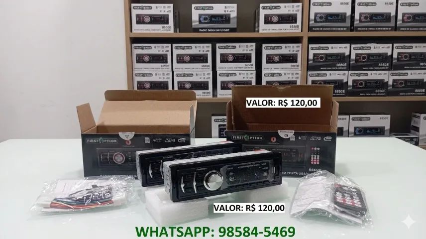 som bluetooth para qualquer veiculo, a pronta entrega !