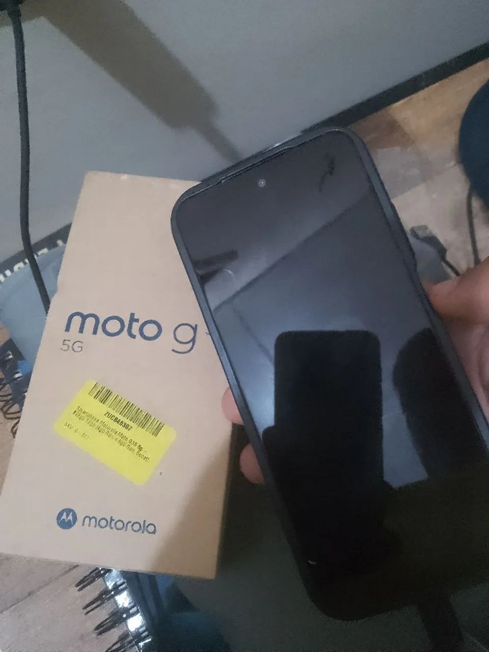 Vendo Moto G 32 5g - Foto 4