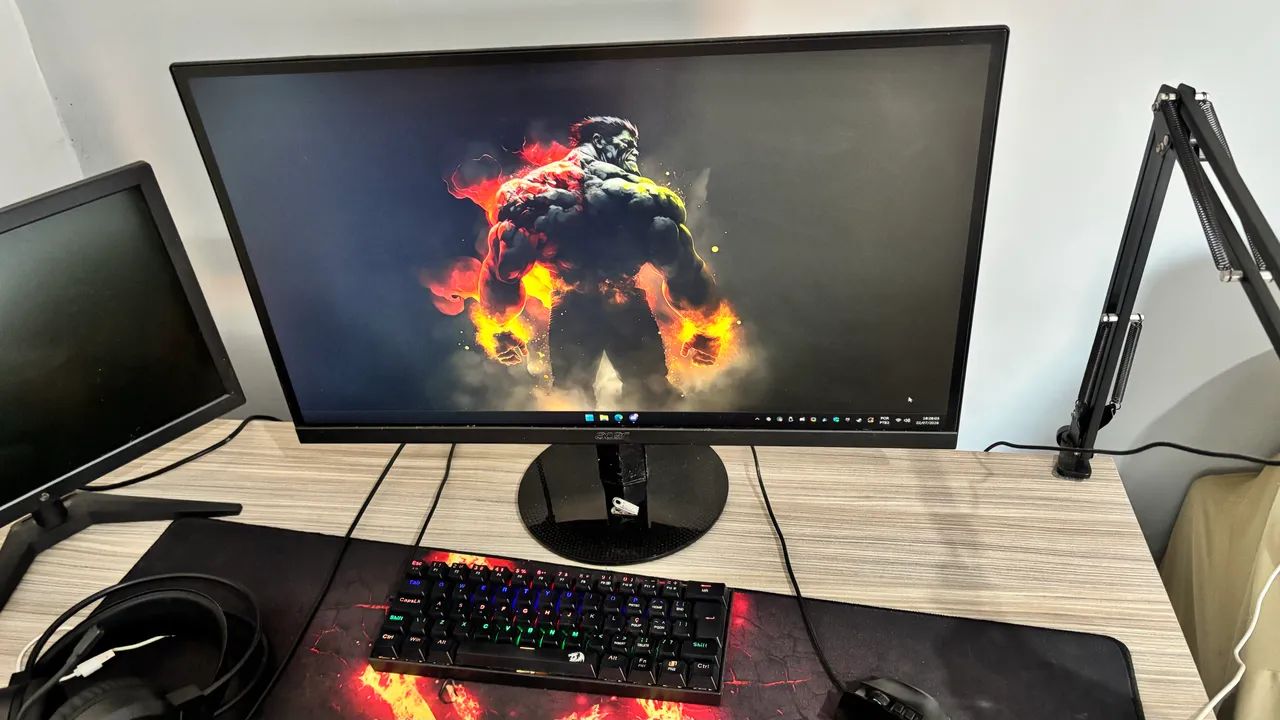 PC COMPUTADOR GAMER 
