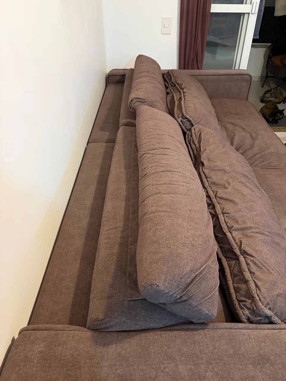 Sofá cama Prima Linea - Foto 4