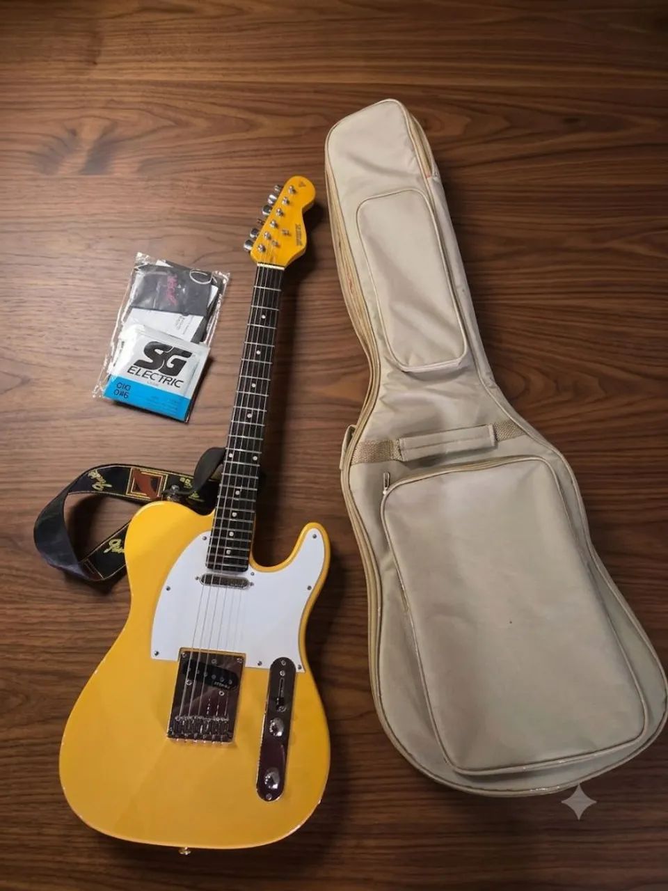 GUITARRA TELECASTER PHX ZERADA 