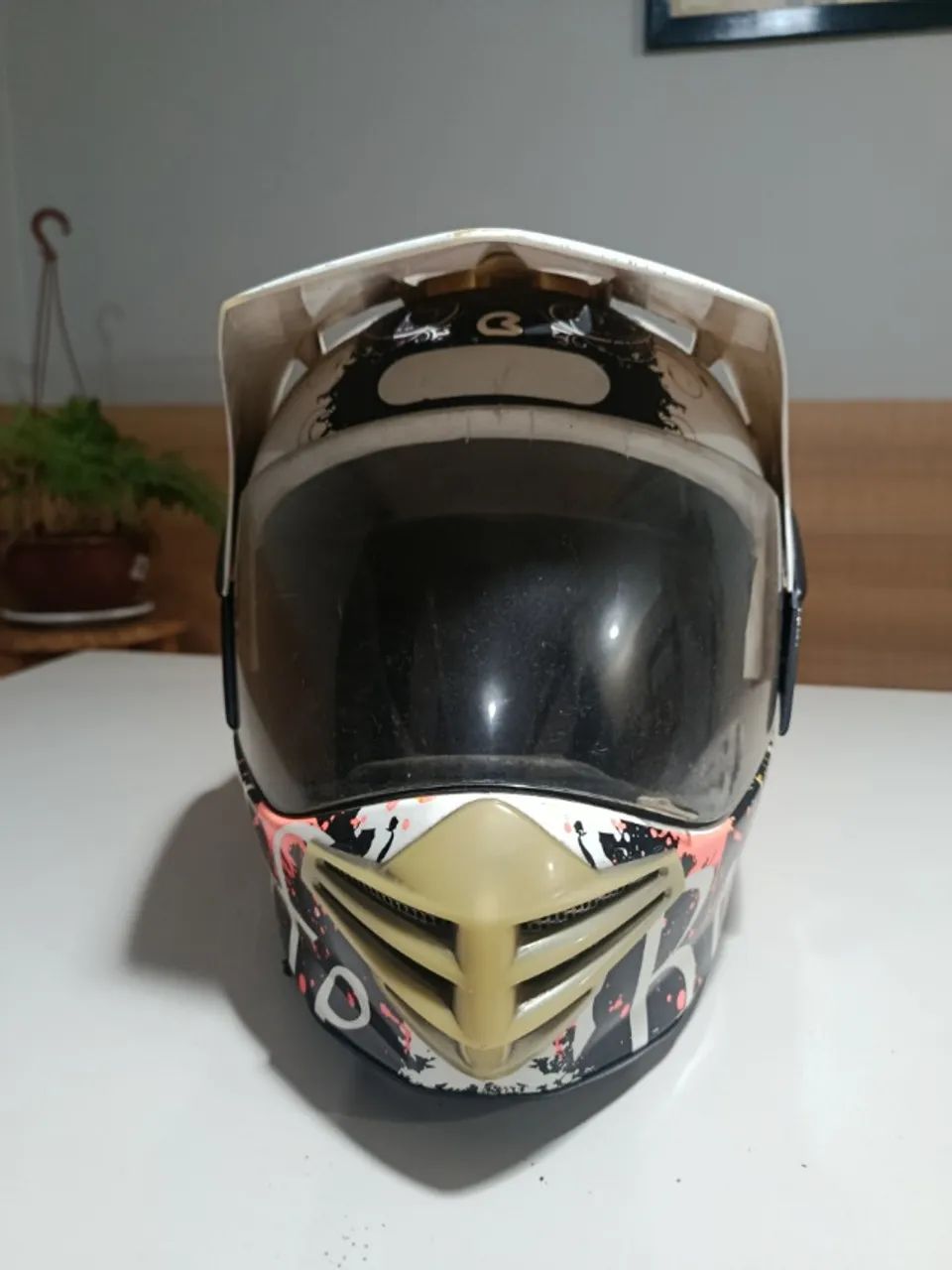 Capacete BIEFFE