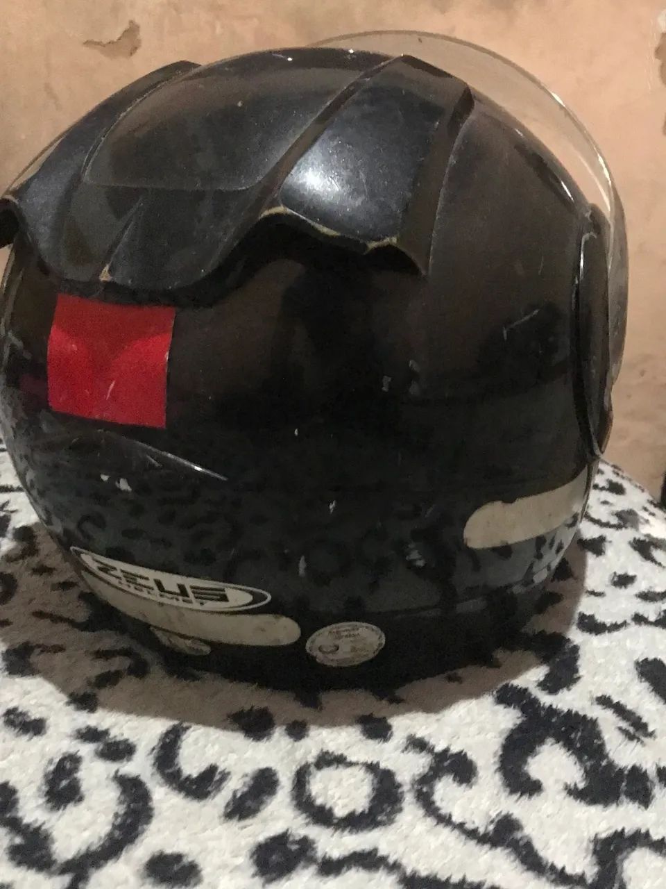 Capacete 