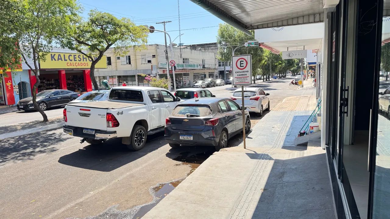 Loja no centro de Gurupi TO Av. Goiás entre ruas 3 e 4  - Foto 3